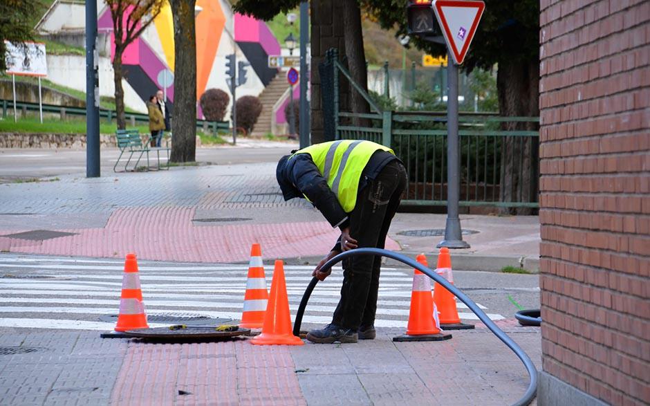 entreprises assainissement Villabé